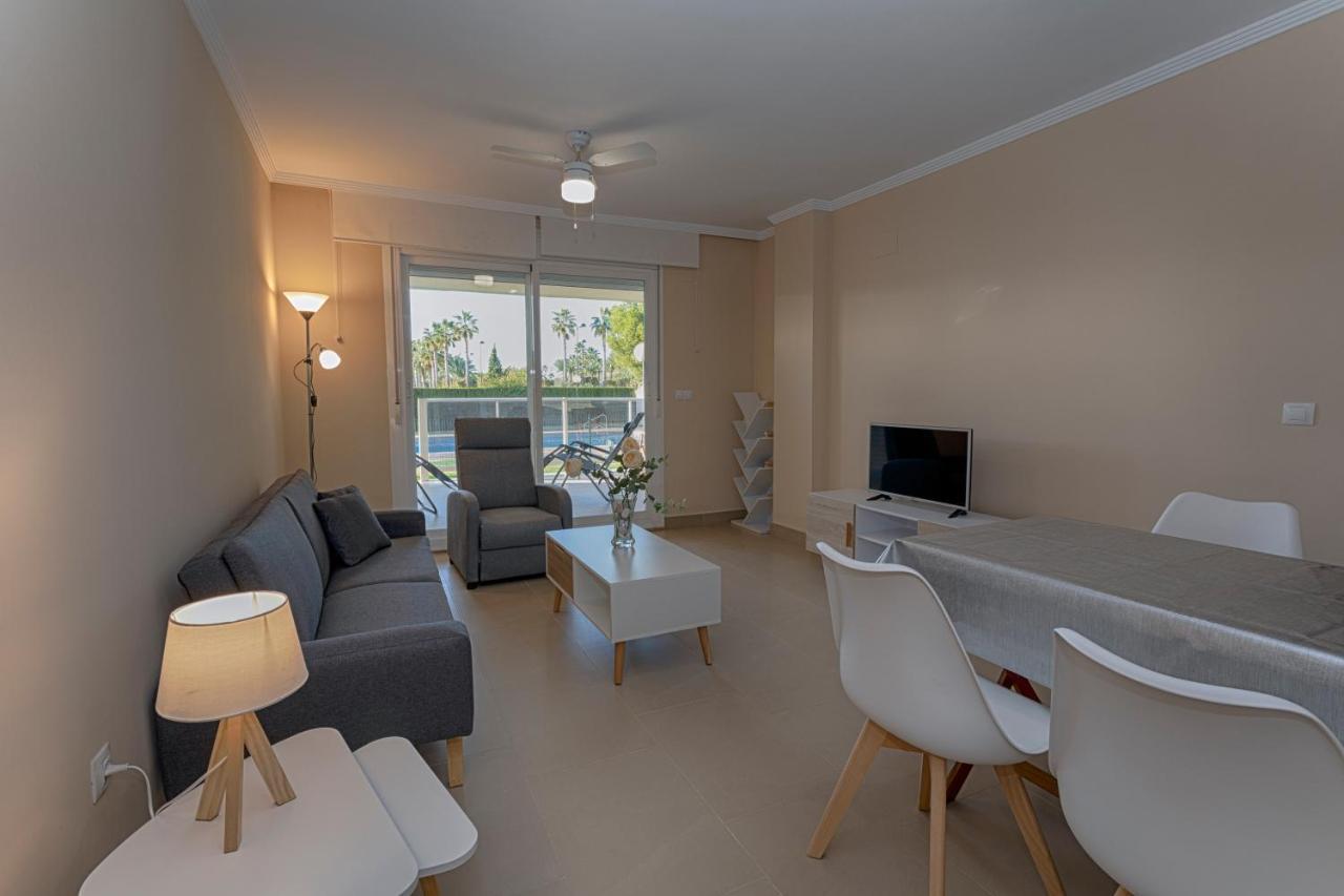 Brisas B2, 2 Dormitorios, Playa A 50M, By BookinДения Экстерьер фото