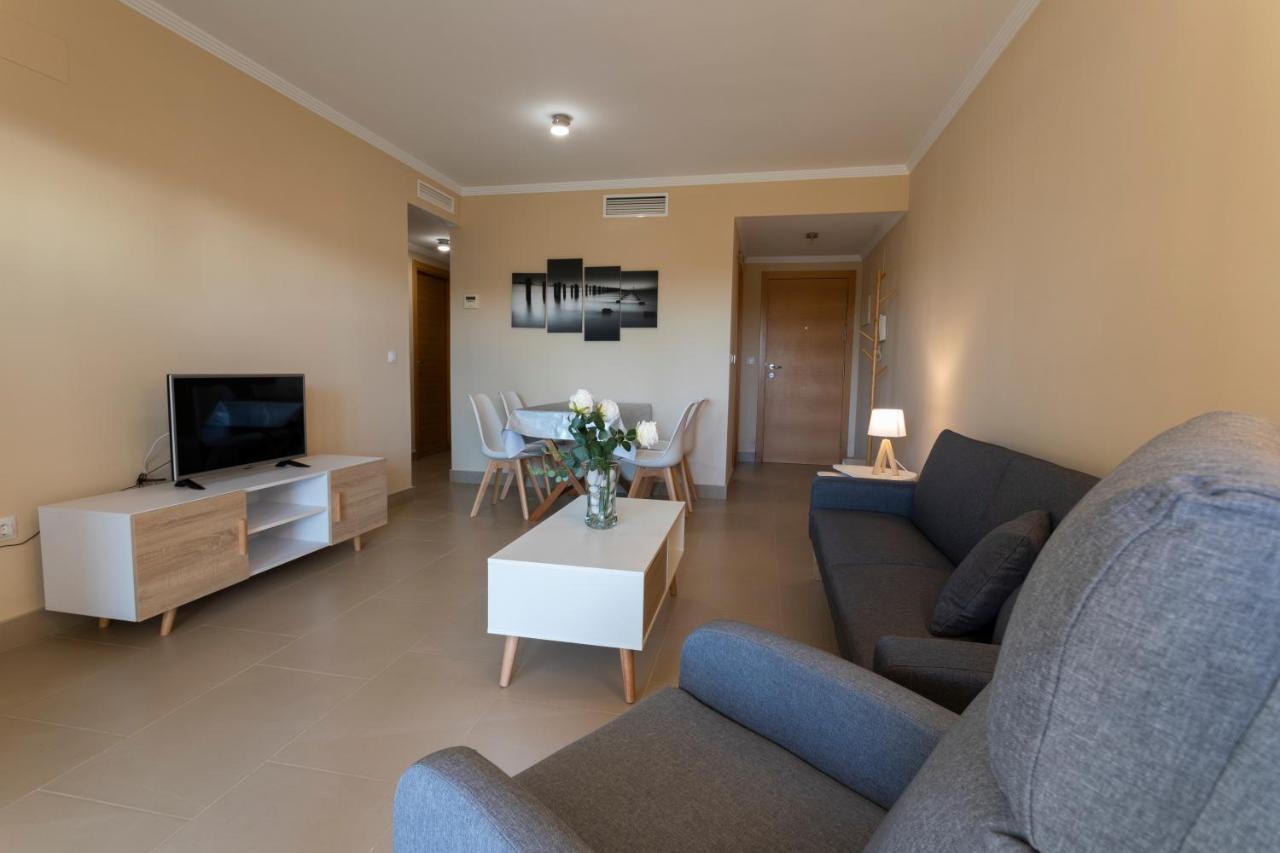 Brisas B2, 2 Dormitorios, Playa A 50M, By BookinДения Экстерьер фото