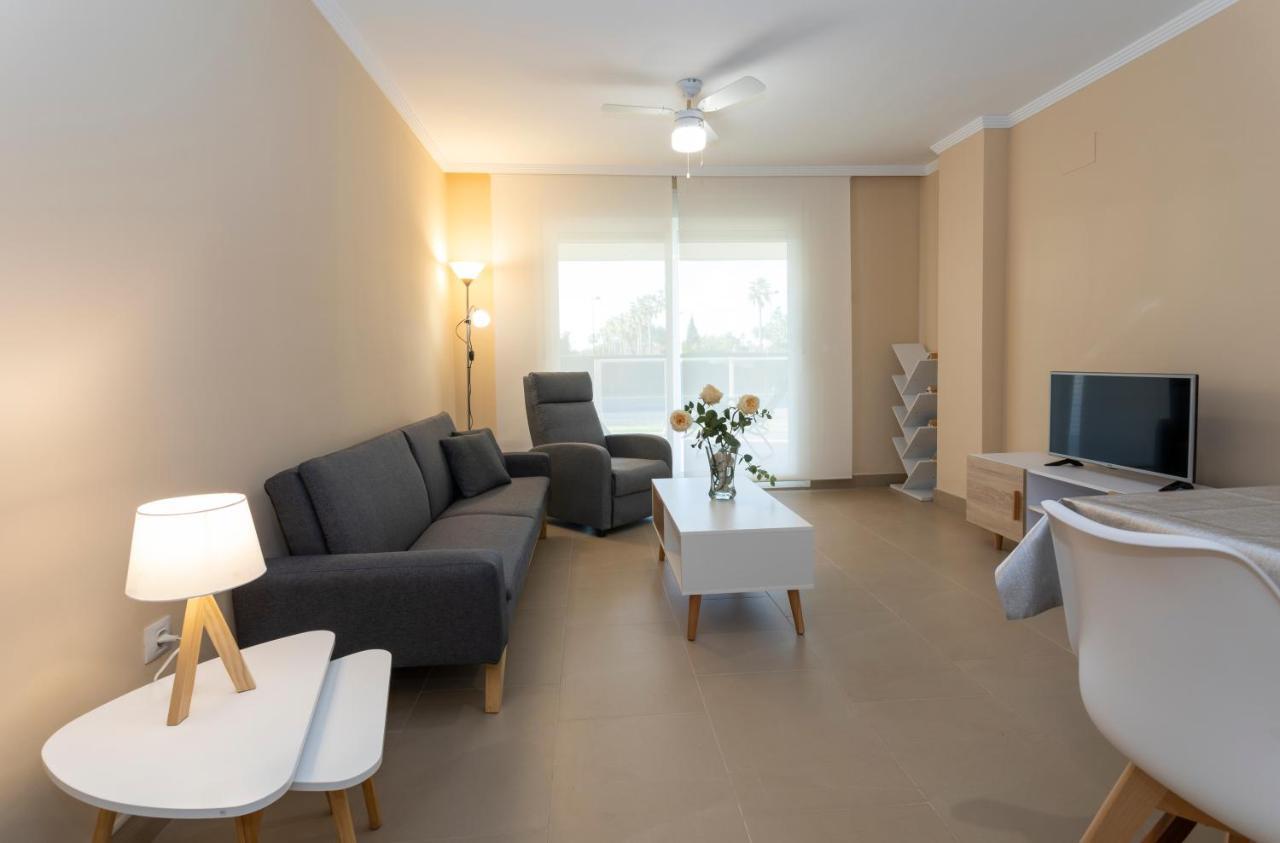 Brisas B2, 2 Dormitorios, Playa A 50M, By BookinДения Экстерьер фото